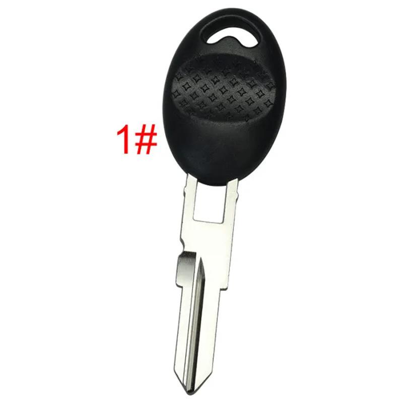 Motorcycle Parts Uncut Blade Blank Key For Aprilia motorcycle key shell with right blade