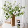 Elegant Artificial Eucalyptus Leaves Non-Fading Artificial Plastic Flowers  Wedding Hotel Decor