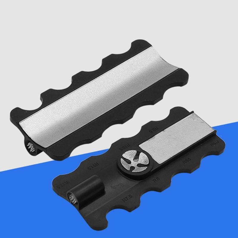 5 In 1 Multifunctional Billiard Club Replacement Repair Tool, Rod Repair Tool, Cue Tip Shaper for Rapid Cue Tip Repair