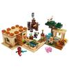 My World Villager Assembly Blocks Gift For Boys Creative Play Construction Set