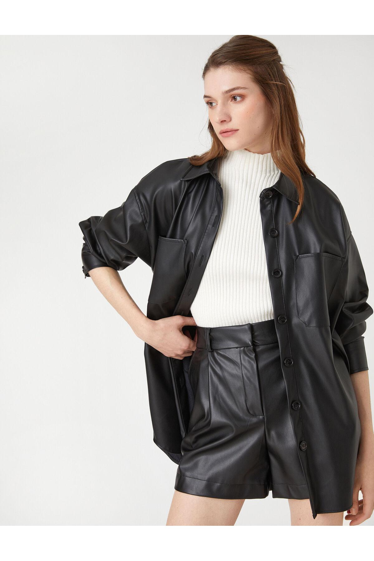 

Jacket - Black - Regular fit
