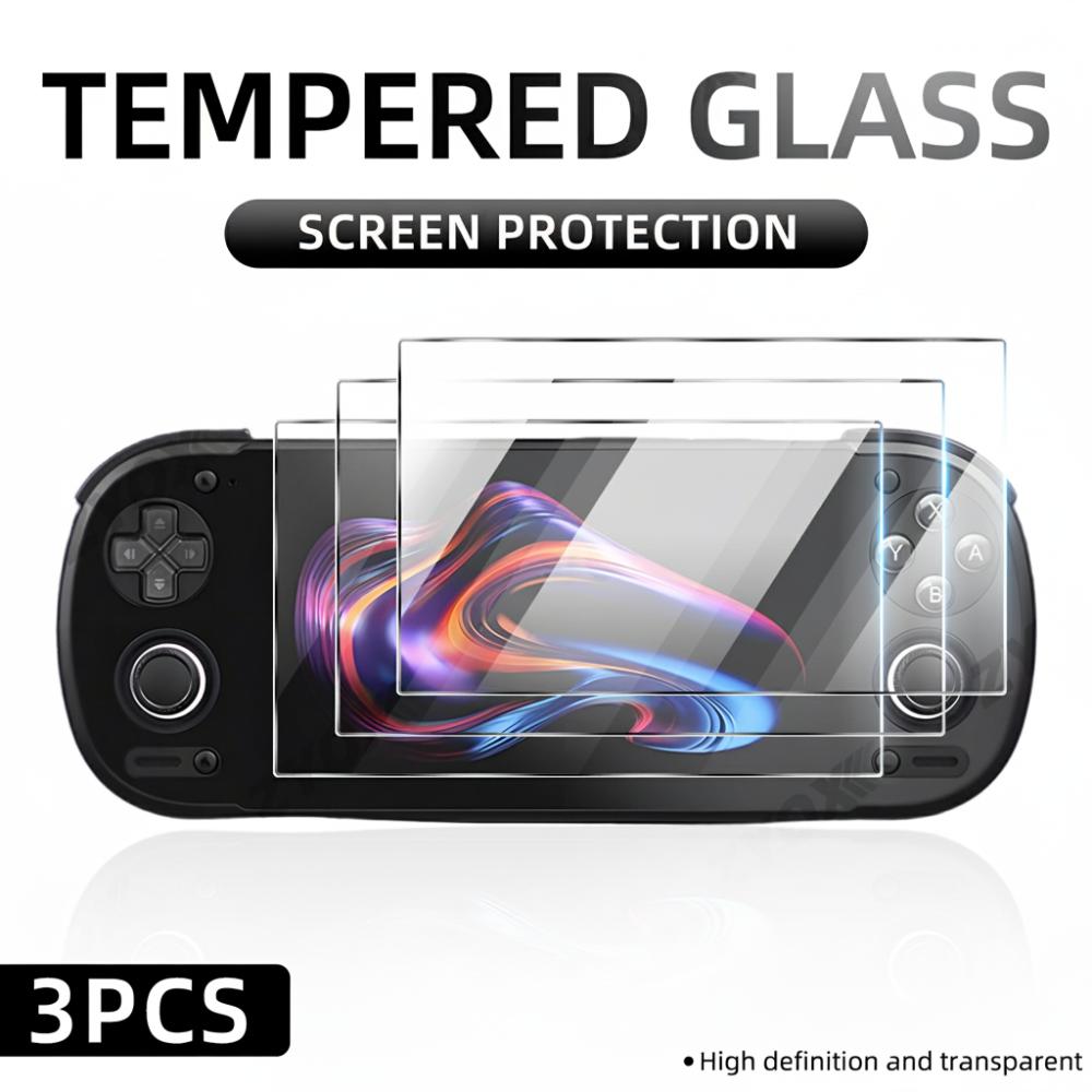 1/2/3 Pcs HD Screen Protector Anti Scratch Protective Film for Retroid Pocket 6 Game Console