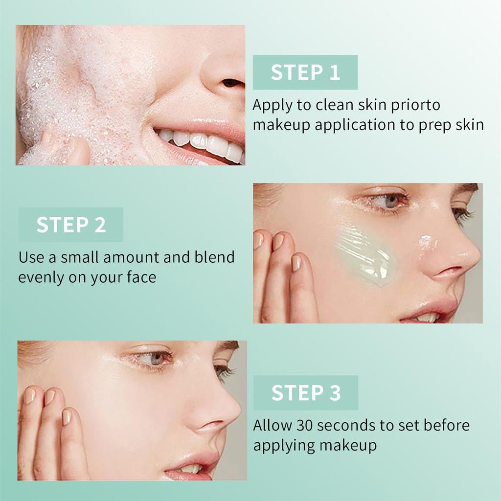 Poreless Smoothing Face & Hydrating Face ,Restoring Makeup For ,Smooth Skin & Long-Lasting Makeup,Fills In Pores20ml