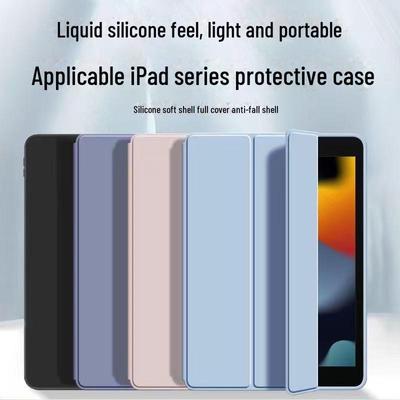 iPad Protective Case for 9 Pro 2024, Air 6, Mini 5, & 10th Gen, 11-inch