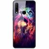 For Huawei P30 Pro Lite Case Cool Tempered Glass Luxury Coque Covers for Huawei P20 Lite P 20 P20Pro P30Pro P 30 Hard Back