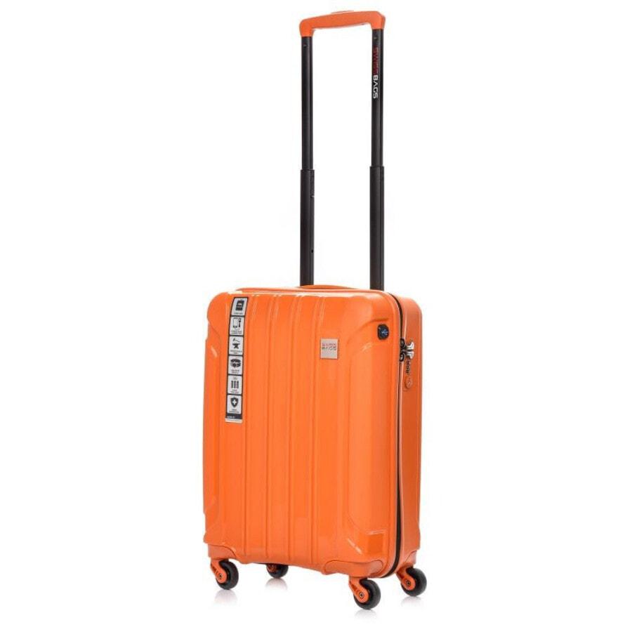 

Чемодан Swissbags Модель Tourist 76443 Кабина