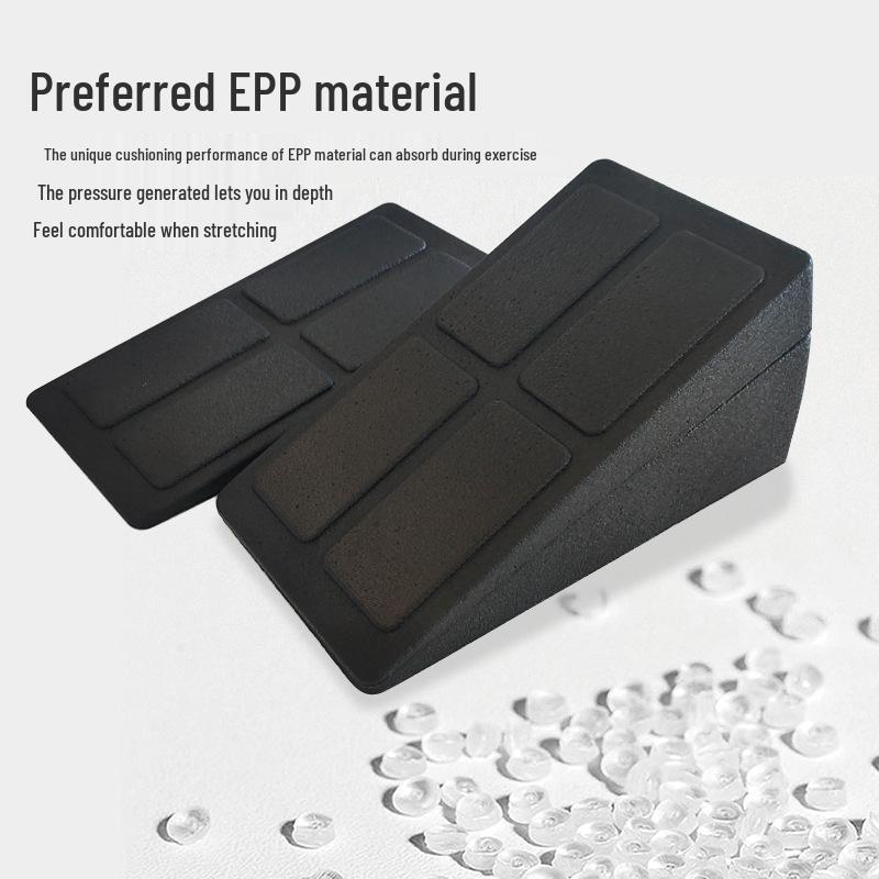 TEMU EPP Slant Board: 3-Piece Leg Exercise & Stretching Foot Pad Set