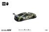 Genesis Company BAPE X POP RACE Scale Honda NSX GT3 EVO22 KCMG BATHING APE Finished Model PR640027 1/64