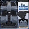 Nio ES8 TPE2026 Floor Mats for Six/Seven Seater - Modified Interior Carpet Supplies
