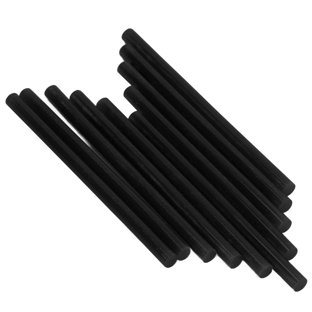 10Pcs Hot Melt Glue Stick 11x200mm Strong Adhesion High Strength Glue Adhesive Sticks for Glue Guns   60W