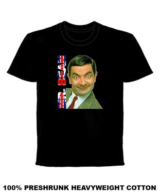 Mr Bean Funny English Comedian T Shirt