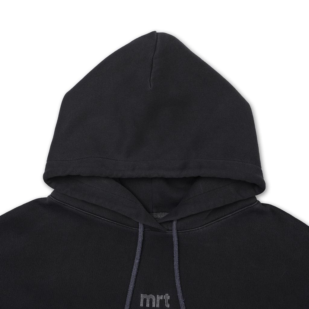 PIGMENT Line Pintuck Hood Charcoal