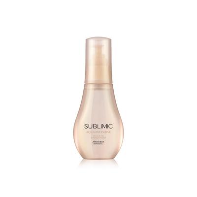 Shiseido Professional Sublimic Aqua Intensive Velvet Oil 100mL