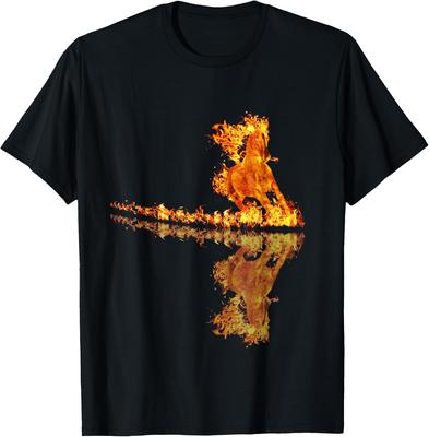 Fire Horse T-Shirt