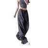 2025 Sommer Personalisierte Mehrfarbige Kordelzug Lässige Elastische Taille Hose