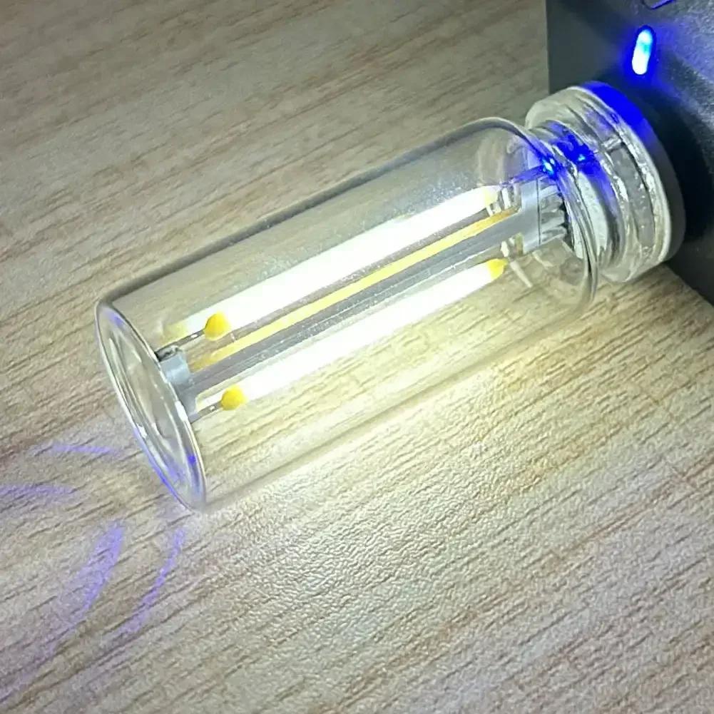USB Touch Control LED Nachtlicht Atmosphärenlicht Glühbirne Glühlampe LED Filament Glühbirne Auto Camping Heim Zimmer Dekor