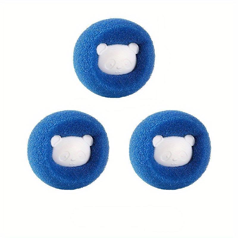 20pcs/set Reusable Pet Hair Remover Dryer Balls - Washer Parts & Accessories for Laundry - Reduces Clothing Wrinkles, Saves Drying Time, and Protects