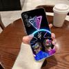 Singer PNL QLF Rapper Clear Phone Case For Samsung Galaxy A56 A57 A37 A55 A54 A36 A35 A26 A25 A16 A17 A07 A52 A34 A73 A21s Cover