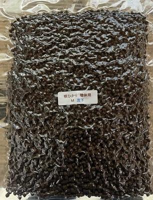 Saki Hikari Weight Gain Medium Sinking 1kg