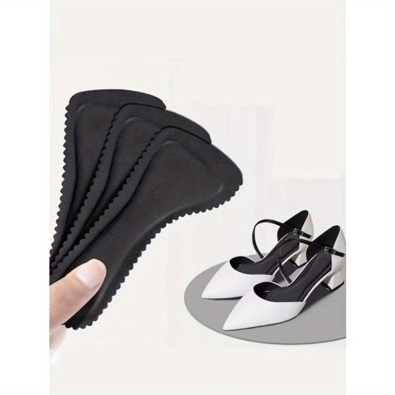 Solette Adesive per Sandali da Donna, Estive, Antiscivolo, Traspiranti, Assorbi-sudore, Sottili Solette a Sette Punti per Tacchi Alti