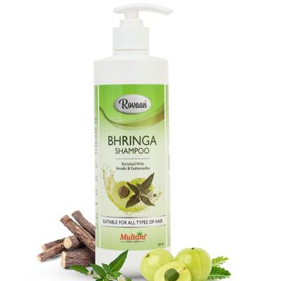 Schampon och hårbalsam