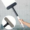 1PC Window Mesh Screen Cleaner Anti-Mosquito Net Brush Removal Dust Brush Cleaner Window Cleaning Tools