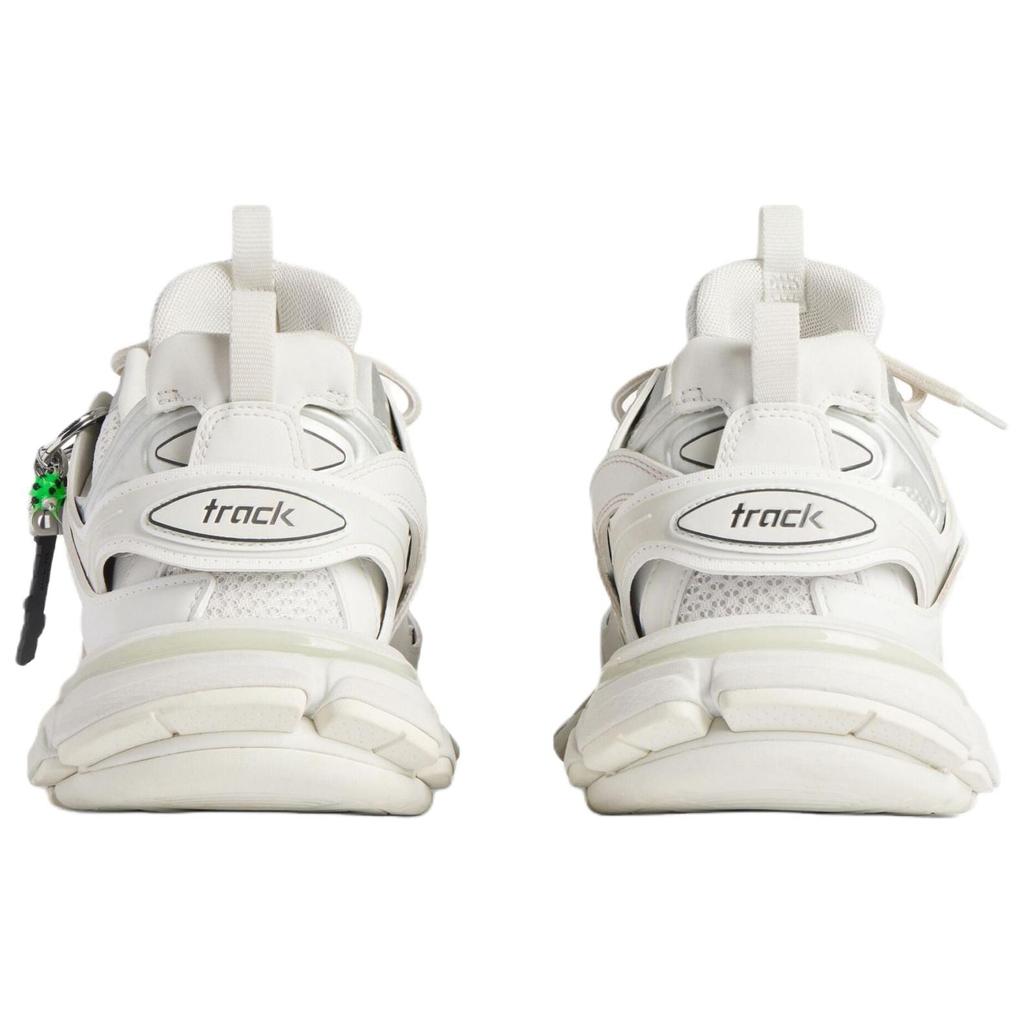 Balenciaga Track Charms Lace Up Shoes 542023WTRHM9000