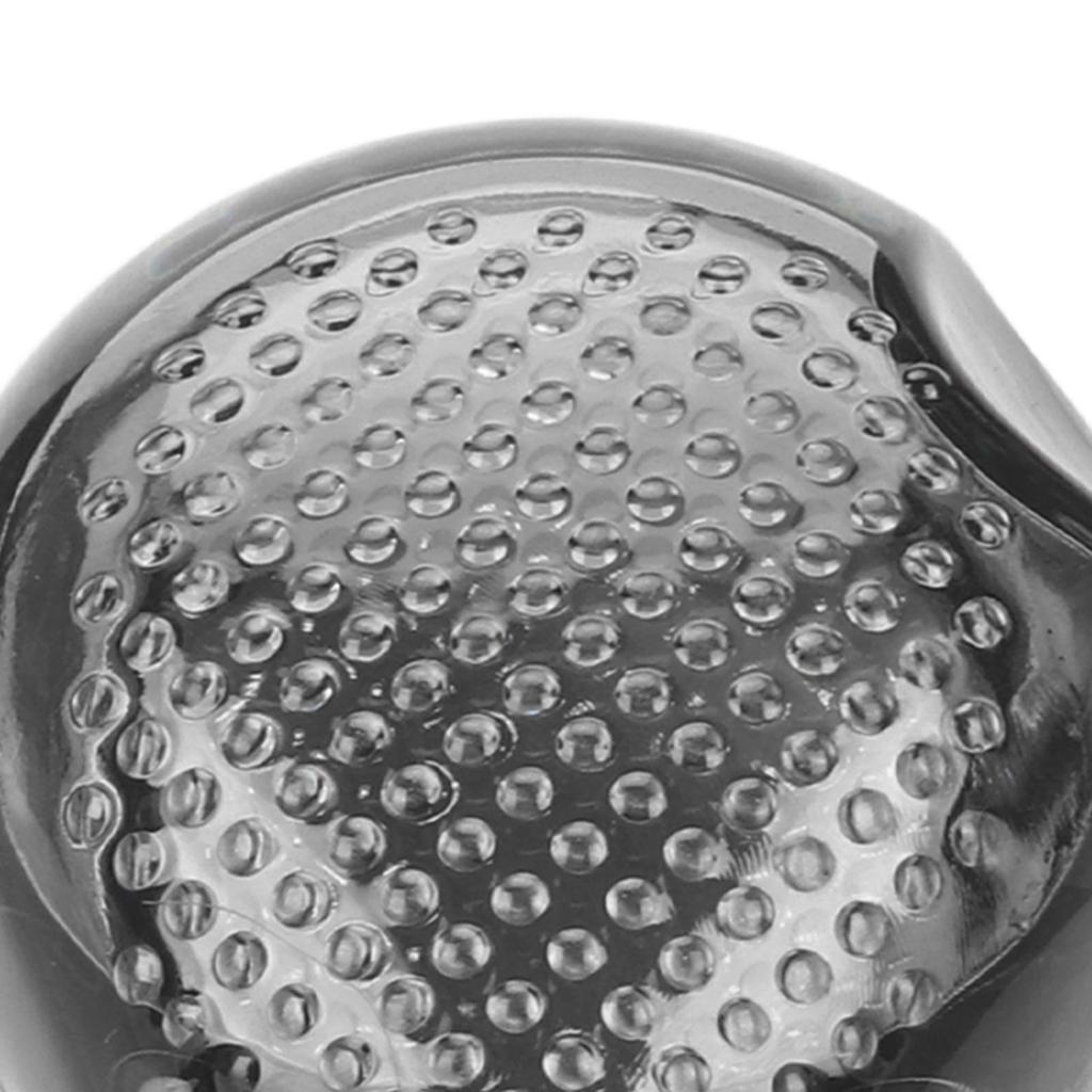 Plastic Shower Head Stainless Steel Filter Nozzle Pressure Boost Shower Head for Shampoo Chair Bed