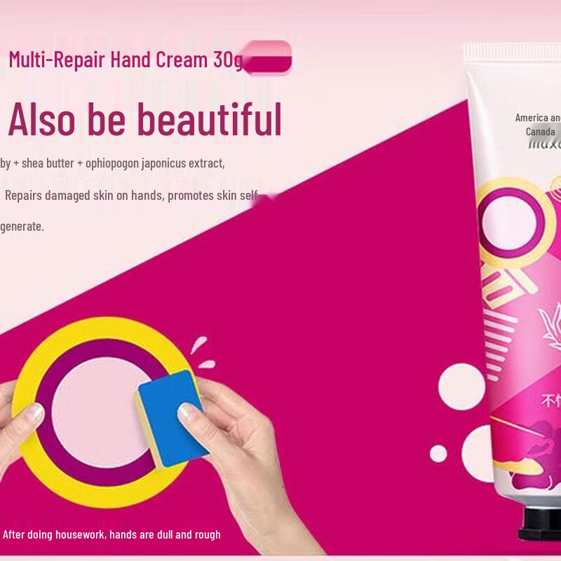 MAXAM Anti-Chapping & Moisturizing Hand Cream Set