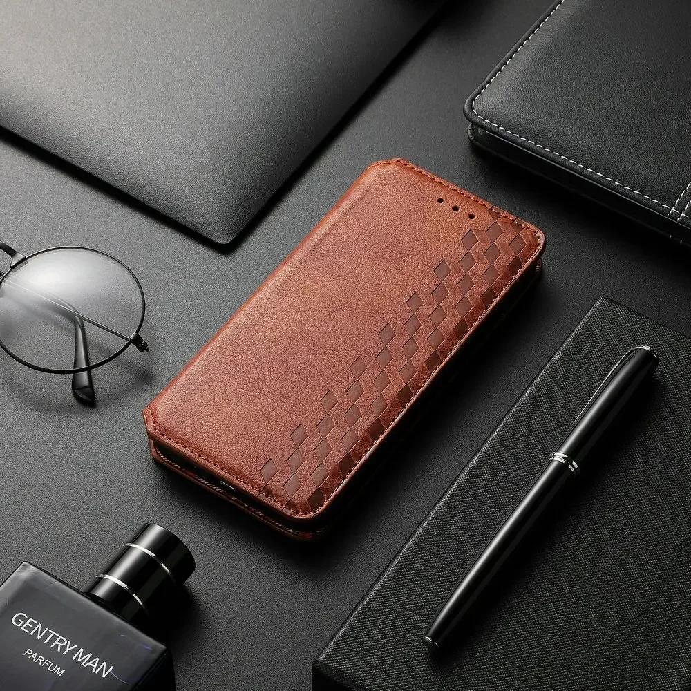 For Motorola Edge 60 Fusion Edge60 Pro G Stylus 5G 2026 Luxury Case Book Card Capa Moto Edge60 Fusion 50 Neo 40 Pro Magnet Cover