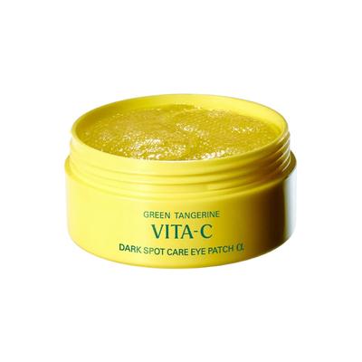 Patch Occhi Green Tangerine Vita-C Dark Spot Care 60 pz