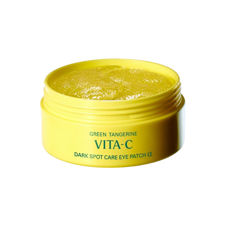 Goodal Green Tangerine Vita-C Dark Spot Care Eye Patch 60ea