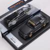 DCT 1:64 Toyota AE86 Wide-body Modified Version Car Model Collection High-end Simulated Alloy Die-casting Car Model
