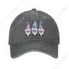 Fashion Cotton Galaxy Gnome Trio Baseball Cap Unisex Women Adjustable Dad Hat PerforUnisexce