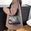 Damentasche Weiche Leder Muttertasche Umhängetasche Große Kapazität Schultertasche