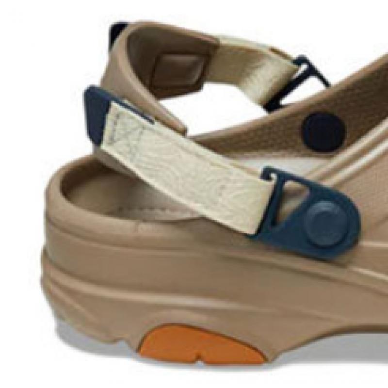 Crocs Public All Terrain Clogs Khaki 206340 2f9