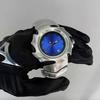 Retro Fashion Trend Creative Personality Design with Calendar Dial Night Light High-end Feeling Quartz Waterproof Watch