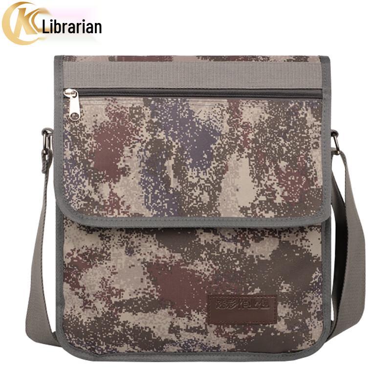 Тактическая Камуфляжная Сумка-Мессенджер Kuzhe