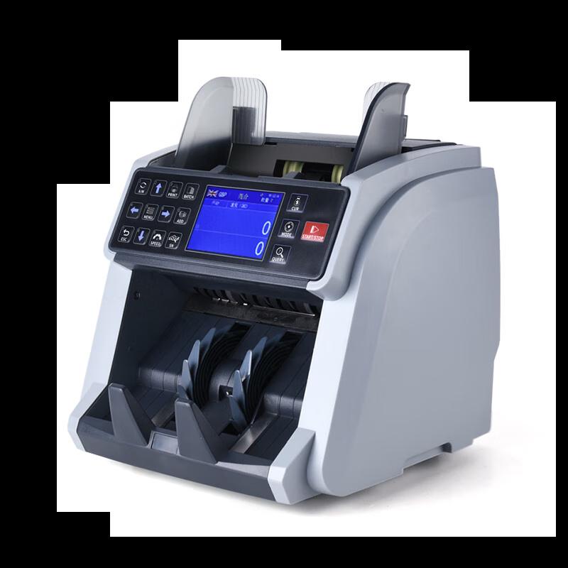 Сортировщик и счетчик банкнот Weirong WR-M998 (мультивалютный)