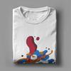 2025 new model Men men's T-Shirt Balatros Game Card T-Shirts Novelty Summer Tee Shirt Streetwear Casual 100% Cotton Clothes Gift