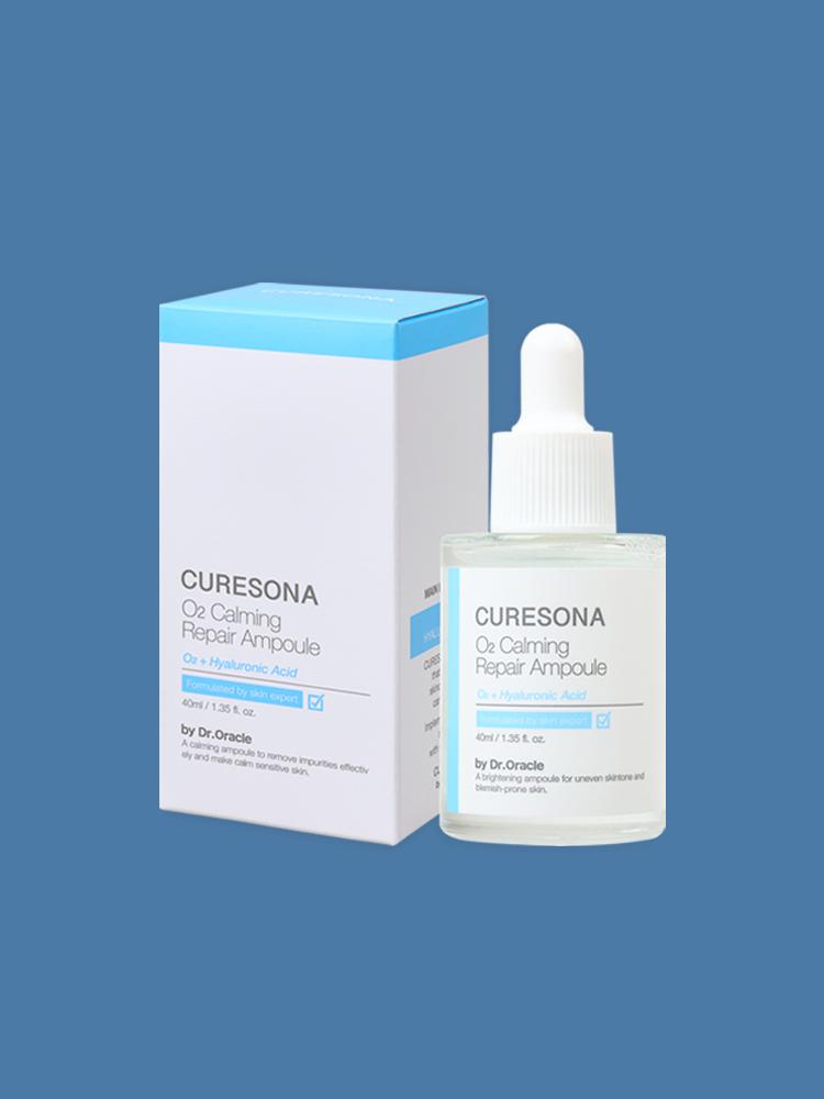 Dr. Oracle Cure Sona O2 Calming Repair Ampoule 40ml 1ea