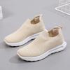 Shoes Women's Spring and Autumn New Women's Shoes Breathable Comfortable Casual Shoes Single Shoes Fashion Breathable Sneakers Women