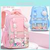 Children Backpack Girl School Bag With Reflective Night Safety For School Use