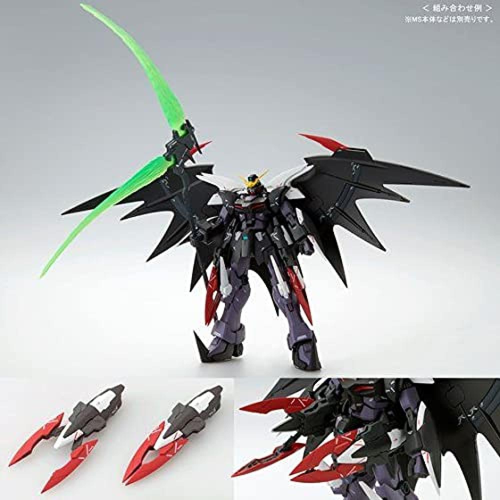 MG 1100 New Mobile Report Gundam W EW Series Expansion Parts Set (Glory of the Losers Specification) Plastic Model (Hobby Online Shop Exclusive)