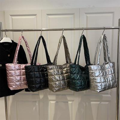 2025 Sac fourre-tout et sac à bandoulière tendance automne/hiver pour femmes, grande capacité