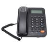 KXT2029CID   Phone   Hotel Home Fixed Landline Support   Battery Extension Interface(Black )