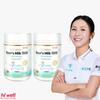 New Zealand Hiwell Goat Milk Protein Chewable Powder 300 Tablets 2 Pcs