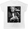 THE CATFATHER T-Shirt Retro Cool Gift Tee Godfather Movie Funny UK Unisex T-Shirt