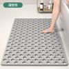 Bathroom non slip floor mat, bathroom shower mat, household toilet shower room, children, elderly, pregnant women's special mat