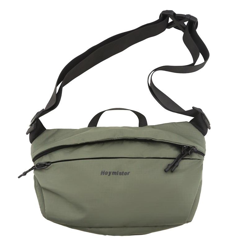 Mobile Phone Chest Bag, Fashionable Small Backpack, Casual Large-capacity Cross-body Single-shoulder Bag